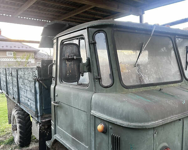 Зелений ГАЗ 66, об'ємом двигуна 4.25 л та пробігом 120 тис. км за 2500 $, фото 2 на Automoto.ua