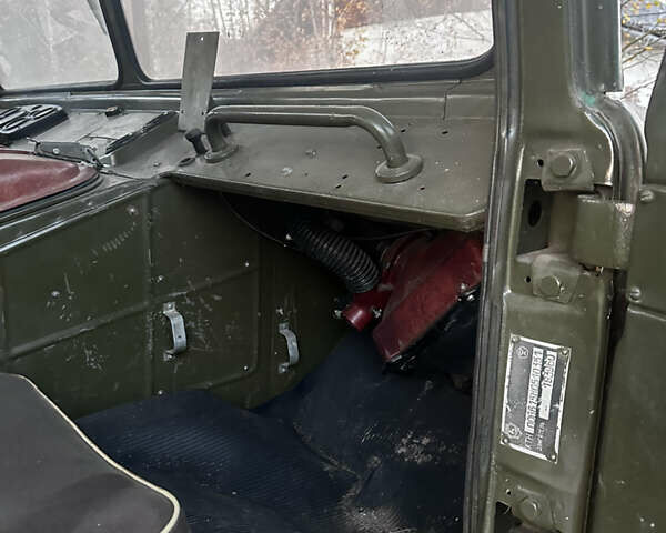 Зелений ГАЗ 66, об'ємом двигуна 4.25 л та пробігом 120 тис. км за 2500 $, фото 27 на Automoto.ua