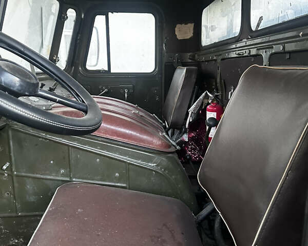 Зелений ГАЗ 66, об'ємом двигуна 4.25 л та пробігом 120 тис. км за 2500 $, фото 10 на Automoto.ua