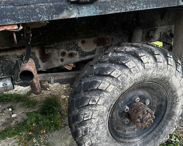 Зелений ГАЗ 66, об'ємом двигуна 4.25 л та пробігом 120 тис. км за 2500 $, фото 7 на Automoto.ua