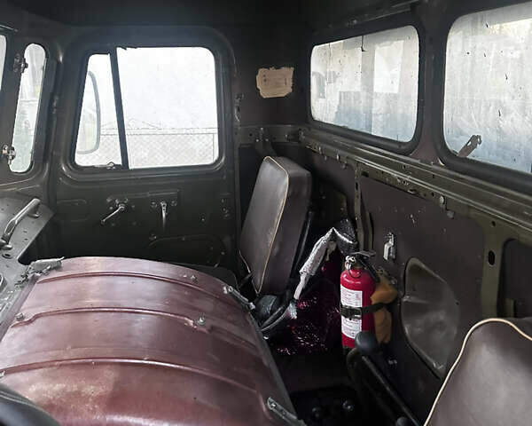 Зелений ГАЗ 66, об'ємом двигуна 4.25 л та пробігом 120 тис. км за 2500 $, фото 16 на Automoto.ua