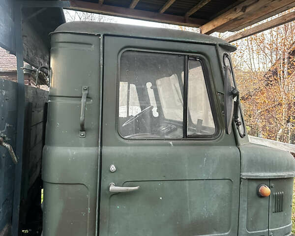 Зелений ГАЗ 66, об'ємом двигуна 4.25 л та пробігом 120 тис. км за 2500 $, фото 22 на Automoto.ua