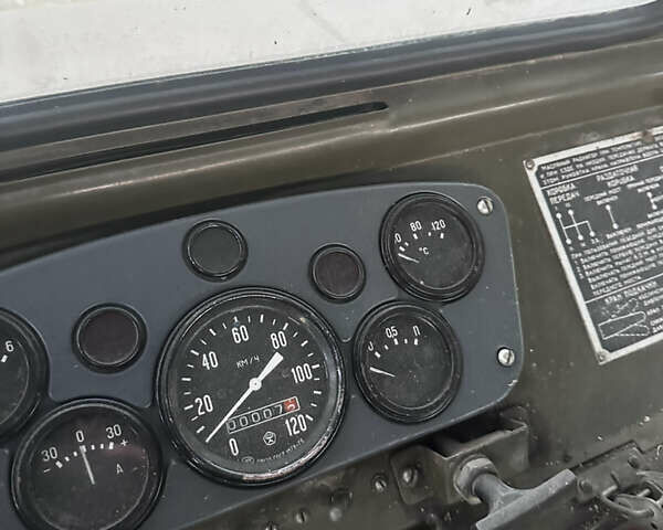 Зелений ГАЗ 66, об'ємом двигуна 4.25 л та пробігом 120 тис. км за 2500 $, фото 11 на Automoto.ua