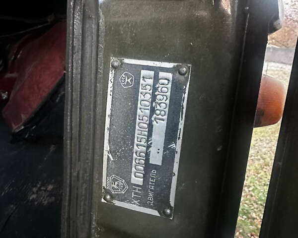 Зелений ГАЗ 66, об'ємом двигуна 4.25 л та пробігом 120 тис. км за 2500 $, фото 26 на Automoto.ua