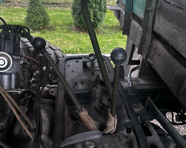 Зелений ГАЗ 66, об'ємом двигуна 4.25 л та пробігом 120 тис. км за 2500 $, фото 17 на Automoto.ua