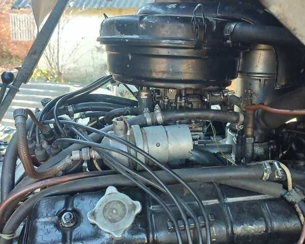 Зеленый ГАЗ 66, объемом двигателя 4.25 л и пробегом 47 тыс. км за 4900 $, фото 8 на Automoto.ua