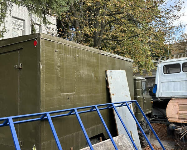 Зеленый ГАЗ 66, объемом двигателя 4.25 л и пробегом 100 тыс. км за 6700 $, фото 8 на Automoto.ua
