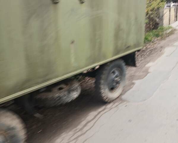 Зеленый ГАЗ 66, объемом двигателя 0 л и пробегом 7 тыс. км за 8000 $, фото 5 на Automoto.ua