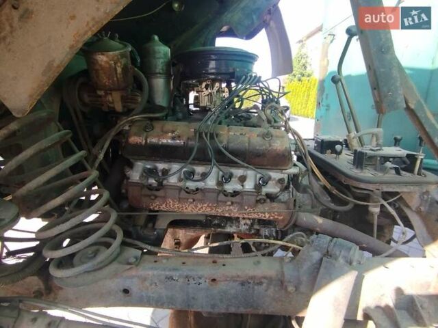 Зелений ГАЗ 66, об'ємом двигуна 4.25 л та пробігом 63 тис. км за 2700 $, фото 5 на Automoto.ua