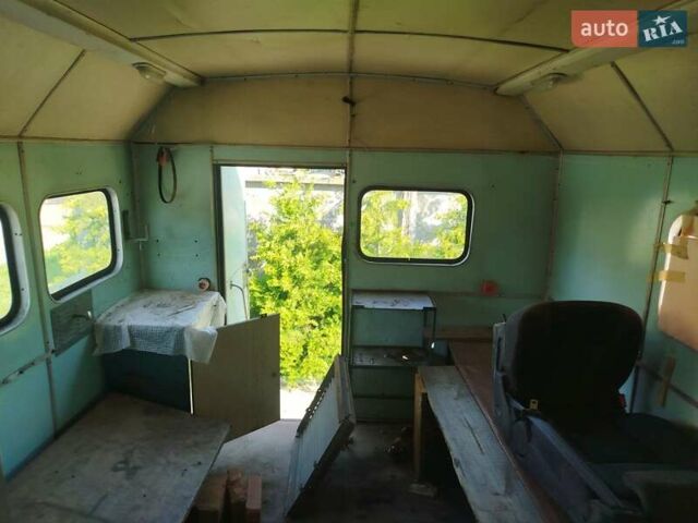 Зелений ГАЗ 66, об'ємом двигуна 4.25 л та пробігом 63 тис. км за 2700 $, фото 6 на Automoto.ua
