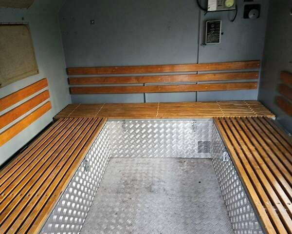 Зеленый ГАЗ 66, объемом двигателя 4.25 л и пробегом 1000 тыс. км за 55000 $, фото 2 на Automoto.ua