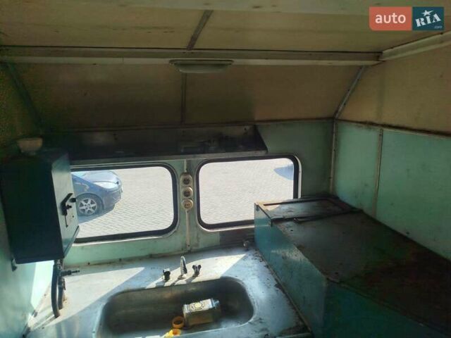 Зелений ГАЗ 66, об'ємом двигуна 4.25 л та пробігом 63 тис. км за 2700 $, фото 1 на Automoto.ua
