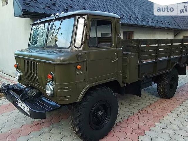 Зелений ГАЗ 66, об'ємом двигуна 4.6 л та пробігом 16 тис. км за 4750 $, фото 29 на Automoto.ua