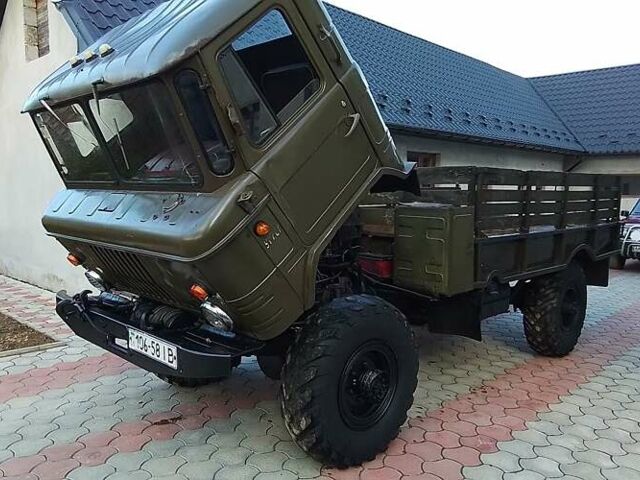 Зелений ГАЗ 66, об'ємом двигуна 4.6 л та пробігом 16 тис. км за 4750 $, фото 37 на Automoto.ua