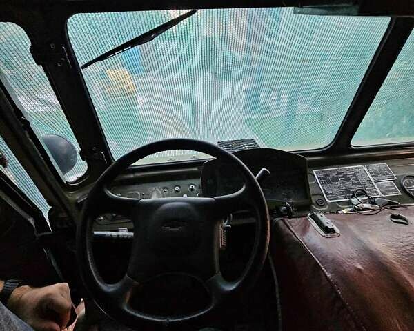 Зеленый ГАЗ 66, объемом двигателя 4.25 л и пробегом 1000 тыс. км за 55000 $, фото 8 на Automoto.ua