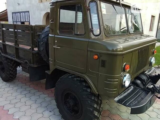 Зелений ГАЗ 66, об'ємом двигуна 4.6 л та пробігом 16 тис. км за 4750 $, фото 28 на Automoto.ua