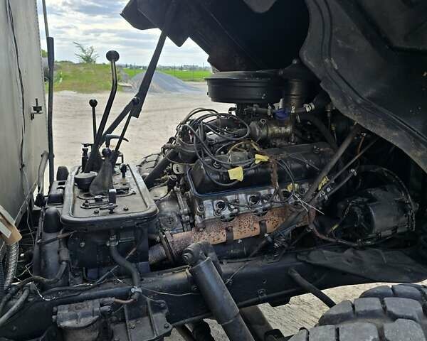 Зеленый ГАЗ 66, объемом двигателя 0 л и пробегом 10 тыс. км за 9900 $, фото 13 на Automoto.ua