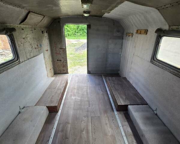 Зеленый ГАЗ 66, объемом двигателя 0 л и пробегом 10 тыс. км за 9900 $, фото 15 на Automoto.ua