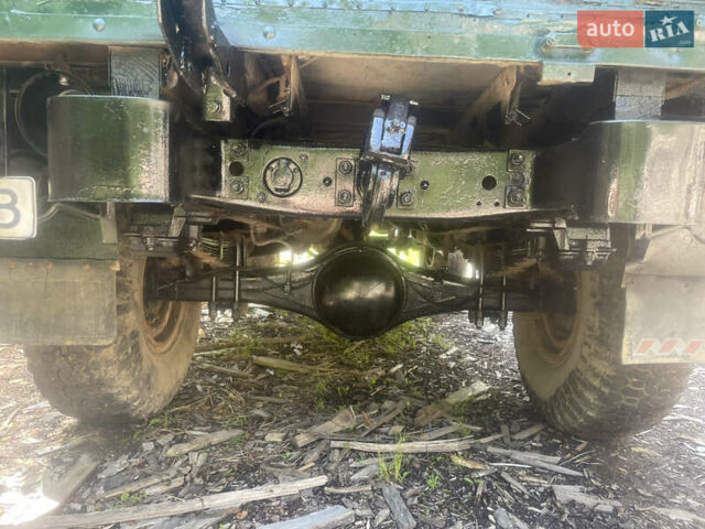 Зеленый ГАЗ 66, объемом двигателя 4.2 л и пробегом 74 тыс. км за 5500 $, фото 20 на Automoto.ua