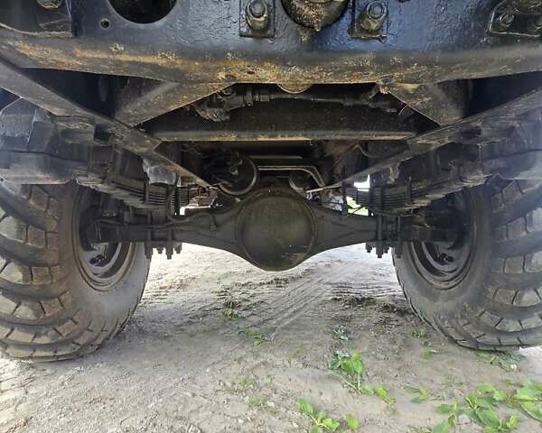 Зеленый ГАЗ 66, объемом двигателя 0 л и пробегом 10 тыс. км за 9900 $, фото 8 на Automoto.ua