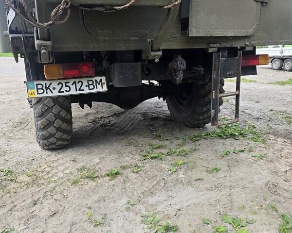 Зеленый ГАЗ 66, объемом двигателя 0 л и пробегом 10 тыс. км за 9900 $, фото 7 на Automoto.ua