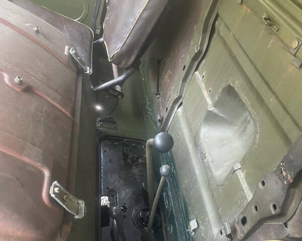 Зеленый ГАЗ 66, объемом двигателя 4.2 л и пробегом 74 тыс. км за 5500 $, фото 11 на Automoto.ua