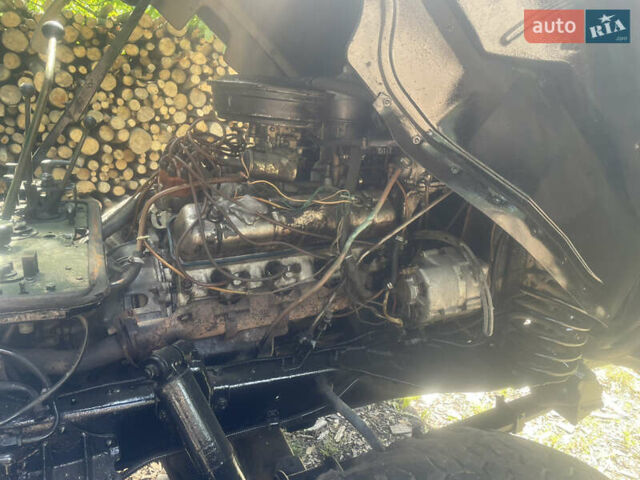 Зеленый ГАЗ 66, объемом двигателя 4.2 л и пробегом 74 тыс. км за 5500 $, фото 16 на Automoto.ua