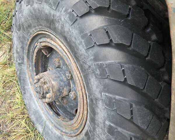 Зеленый ГАЗ 66, объемом двигателя 4.25 л и пробегом 20 тыс. км за 4800 $, фото 3 на Automoto.ua