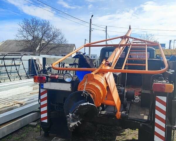 Зелений ГАЗ 66, об'ємом двигуна 4.75 л та пробігом 99 тис. км за 15000 $, фото 4 на Automoto.ua