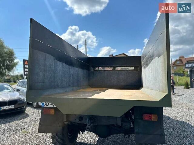 Зелений ГАЗ 66, об'ємом двигуна 4.3 л та пробігом 100 тис. км за 4999 $, фото 1 на Automoto.ua