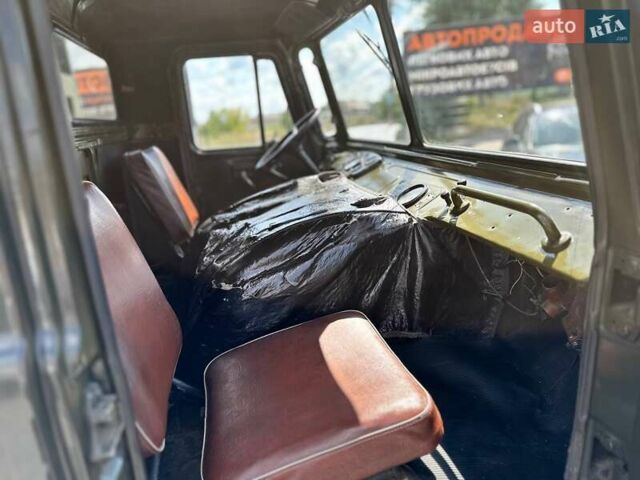 Зелений ГАЗ 66, об'ємом двигуна 4.3 л та пробігом 100 тис. км за 4999 $, фото 3 на Automoto.ua