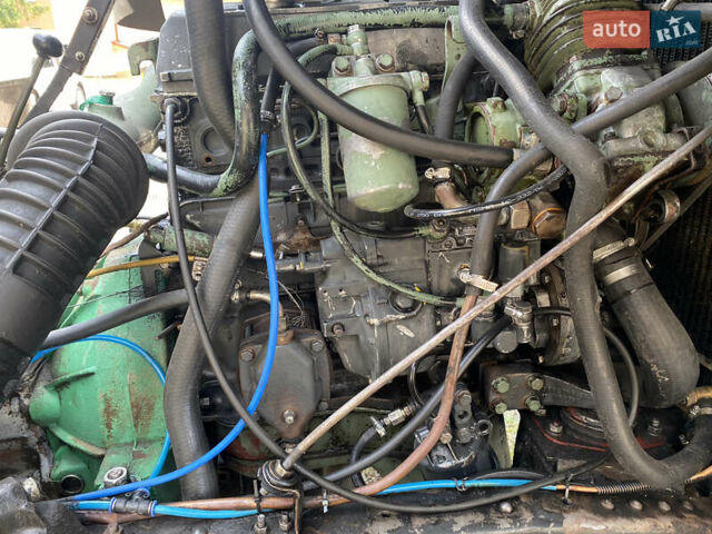 Зеленый ГАЗ 66, объемом двигателя 3.97 л и пробегом 500 тыс. км за 8200 $, фото 5 на Automoto.ua
