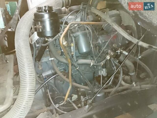 Зеленый ГАЗ 66, объемом двигателя 4 л и пробегом 100 тыс. км за 7000 $, фото 4 на Automoto.ua