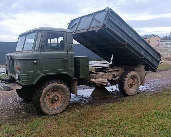 Зеленый ГАЗ 66, объемом двигателя 0 л и пробегом 100 тыс. км за 3900 $, фото 10 на Automoto.ua