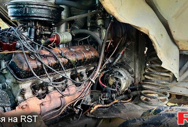 Зеленый ГАЗ 66, объемом двигателя 8.6 л и пробегом 0 тыс. км за 3150 $, фото 2 на Automoto.ua
