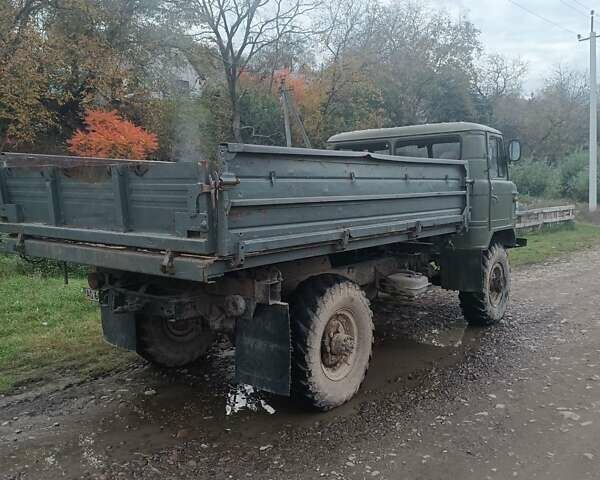 Зеленый ГАЗ 66, объемом двигателя 0 л и пробегом 100 тыс. км за 3900 $, фото 5 на Automoto.ua