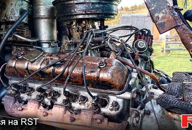 Зеленый ГАЗ 66, объемом двигателя 8.6 л и пробегом 0 тыс. км за 3150 $, фото 3 на Automoto.ua