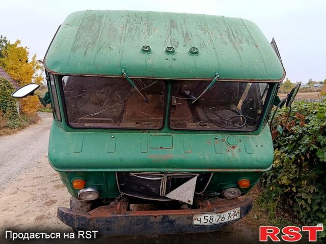 Зеленый ГАЗ 66, объемом двигателя 4.7 л и пробегом 120 тыс. км за 1350 $, фото 2 на Automoto.ua