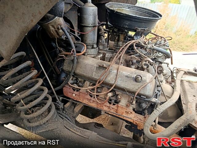 Зеленый ГАЗ 66, объемом двигателя 4.7 л и пробегом 120 тыс. км за 1350 $, фото 8 на Automoto.ua