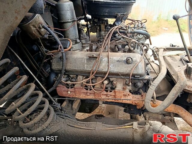 Зеленый ГАЗ 66, объемом двигателя 4.7 л и пробегом 120 тыс. км за 1350 $, фото 6 на Automoto.ua
