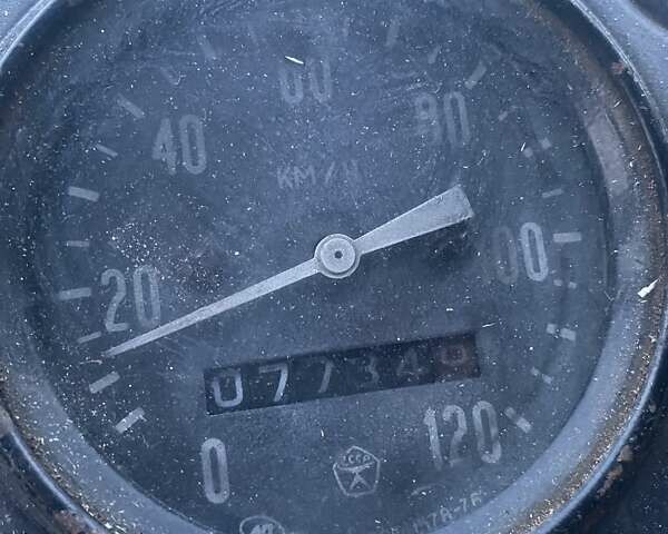 Зеленый ГАЗ 66, объемом двигателя 4.25 л и пробегом 725 тыс. км за 4000 $, фото 6 на Automoto.ua