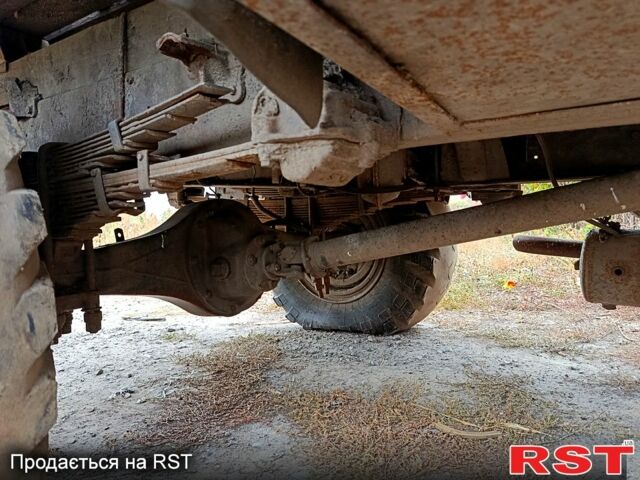 Зеленый ГАЗ 66, объемом двигателя 4.7 л и пробегом 120 тыс. км за 1350 $, фото 4 на Automoto.ua