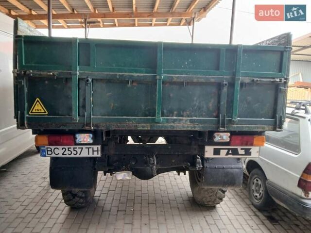 Зеленый ГАЗ 66, объемом двигателя 4.25 л и пробегом 96 тыс. км за 6900 $, фото 5 на Automoto.ua