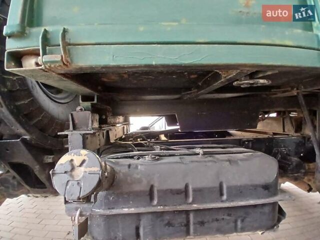 Зеленый ГАЗ 66, объемом двигателя 4.25 л и пробегом 96 тыс. км за 6900 $, фото 7 на Automoto.ua