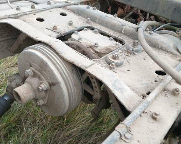 Зеленый ГАЗ 66, объемом двигателя 4.7 л и пробегом 55 тыс. км за 5200 $, фото 15 на Automoto.ua