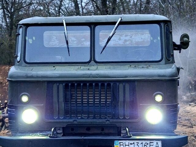 Зелений ГАЗ 66, об'ємом двигуна 4.2 л та пробігом 0 тис. км за 4100 $, фото 7 на Automoto.ua