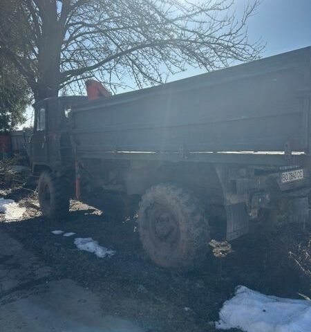 Зеленый ГАЗ 66, объемом двигателя 4.3 л и пробегом 1000 тыс. км за 5500 $, фото 12 на Automoto.ua