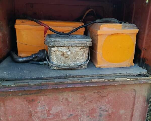 Зеленый ГАЗ 66, объемом двигателя 3.78 л и пробегом 1000 тыс. км за 9287 $, фото 3 на Automoto.ua