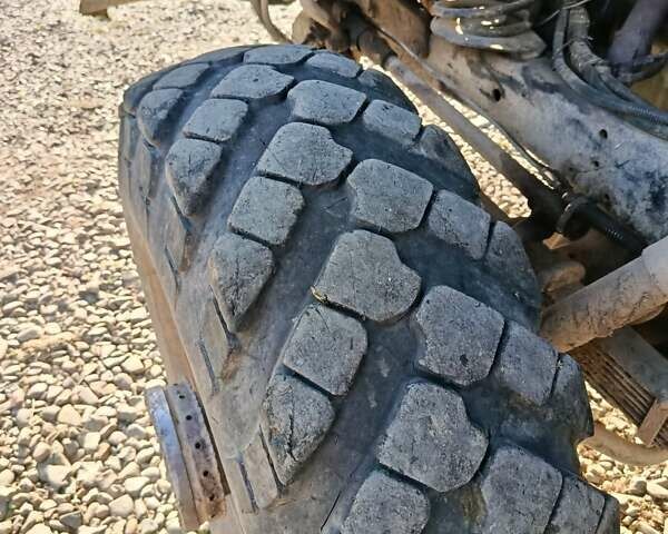 Зеленый ГАЗ 66, объемом двигателя 3.78 л и пробегом 1000 тыс. км за 9287 $, фото 16 на Automoto.ua