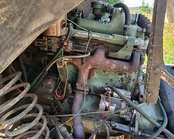 Зеленый ГАЗ 66, объемом двигателя 3.78 л и пробегом 1000 тыс. км за 9287 $, фото 14 на Automoto.ua